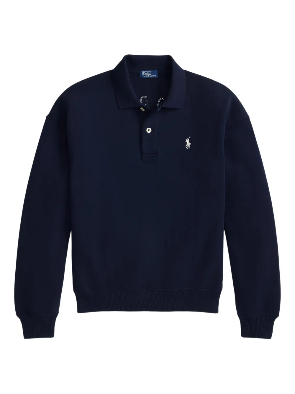 Polo Ralph Lauren polo sweatshirt | Blue | Image 1