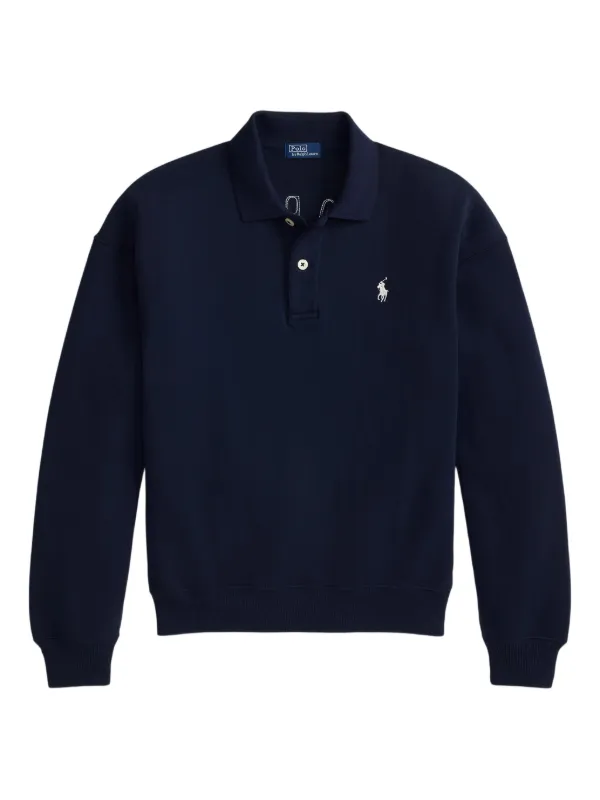 Polo Ralph Lauren ポロ スウェットシャツ | ブルー | FARFETCH JP