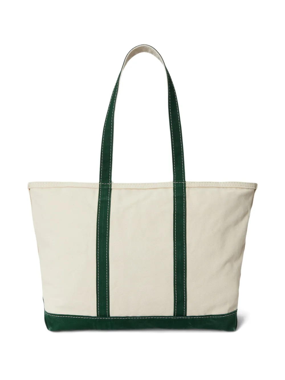 Polo Ralph Lauren Canvas shopper Beige