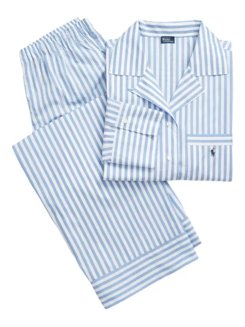 Polo Ralph Lauren pijama con motivo de rayas