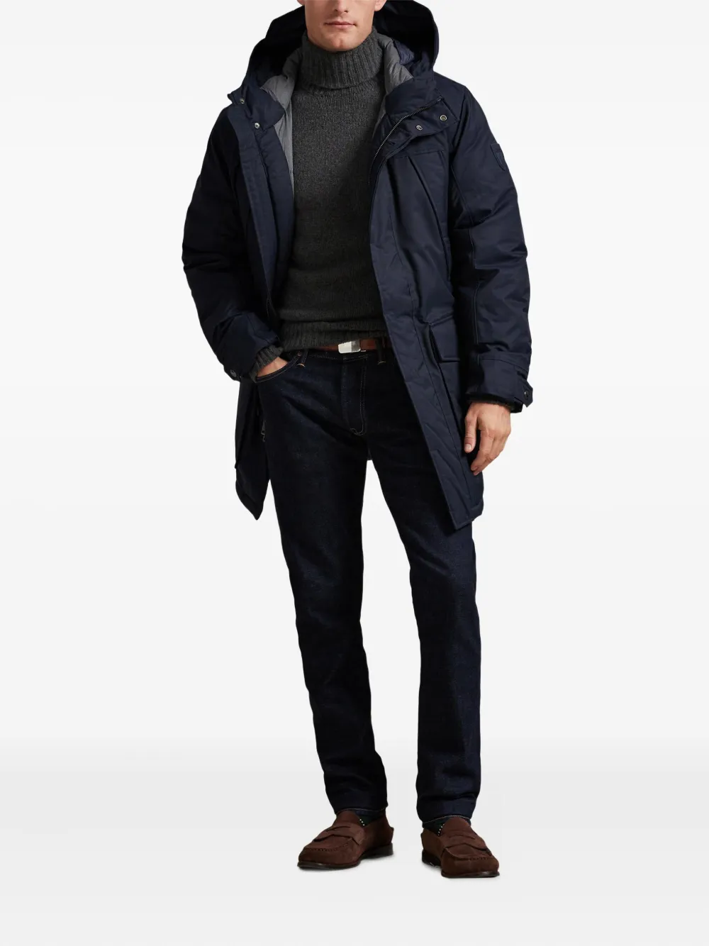 Polo Ralph Lauren hooded insulated coat | Down Coats | Image 2