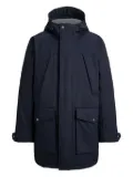 Polo Ralph Lauren hooded insulated coat - Blue