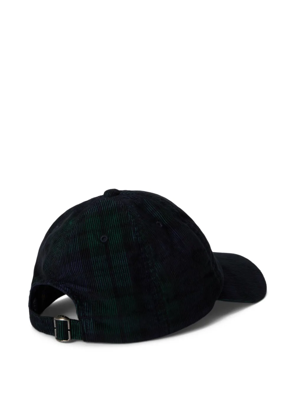 POLO RALPH LAUREN KIDS corduroy embroidered-logo baseball cap | Boys Caps | Image 2