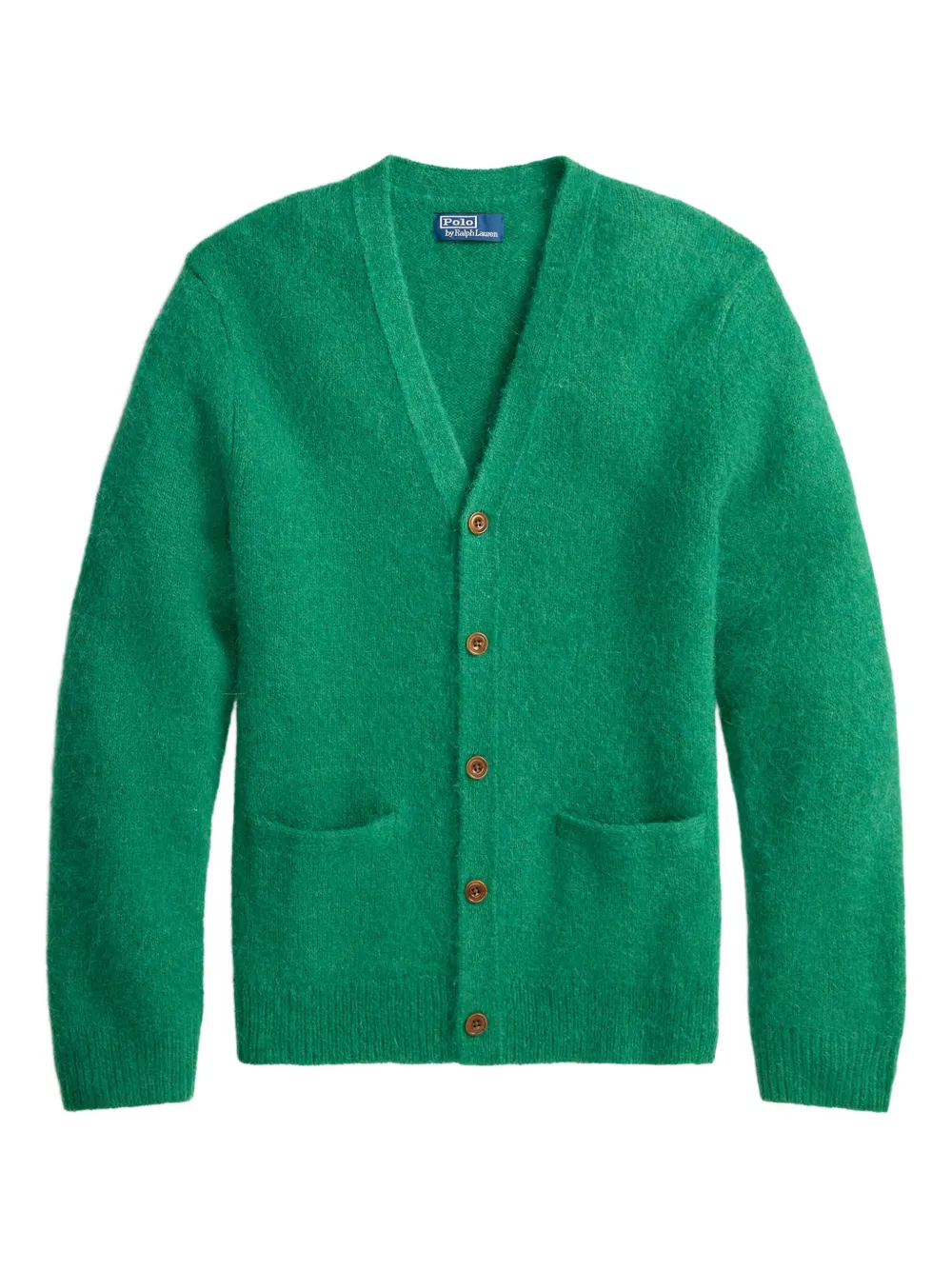 Polo Ralph Lauren patch pocket cardigan | Green | Image 1