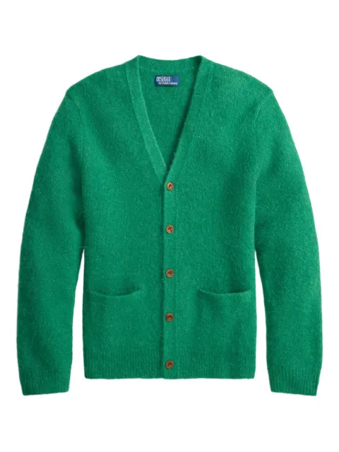 Polo Ralph Lauren patch pocket cardigan