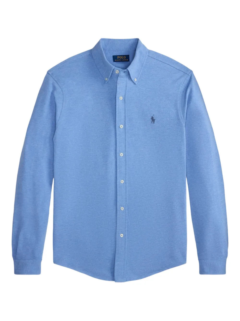 Polo Ralph Lauren Overhemd met lange mouwen Blauw
