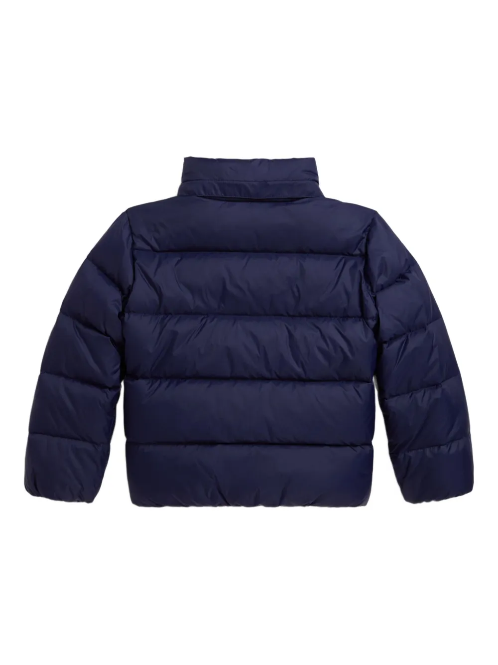 POLO RALPH LAUREN KIDS Gewatteerd donsjack Blauw