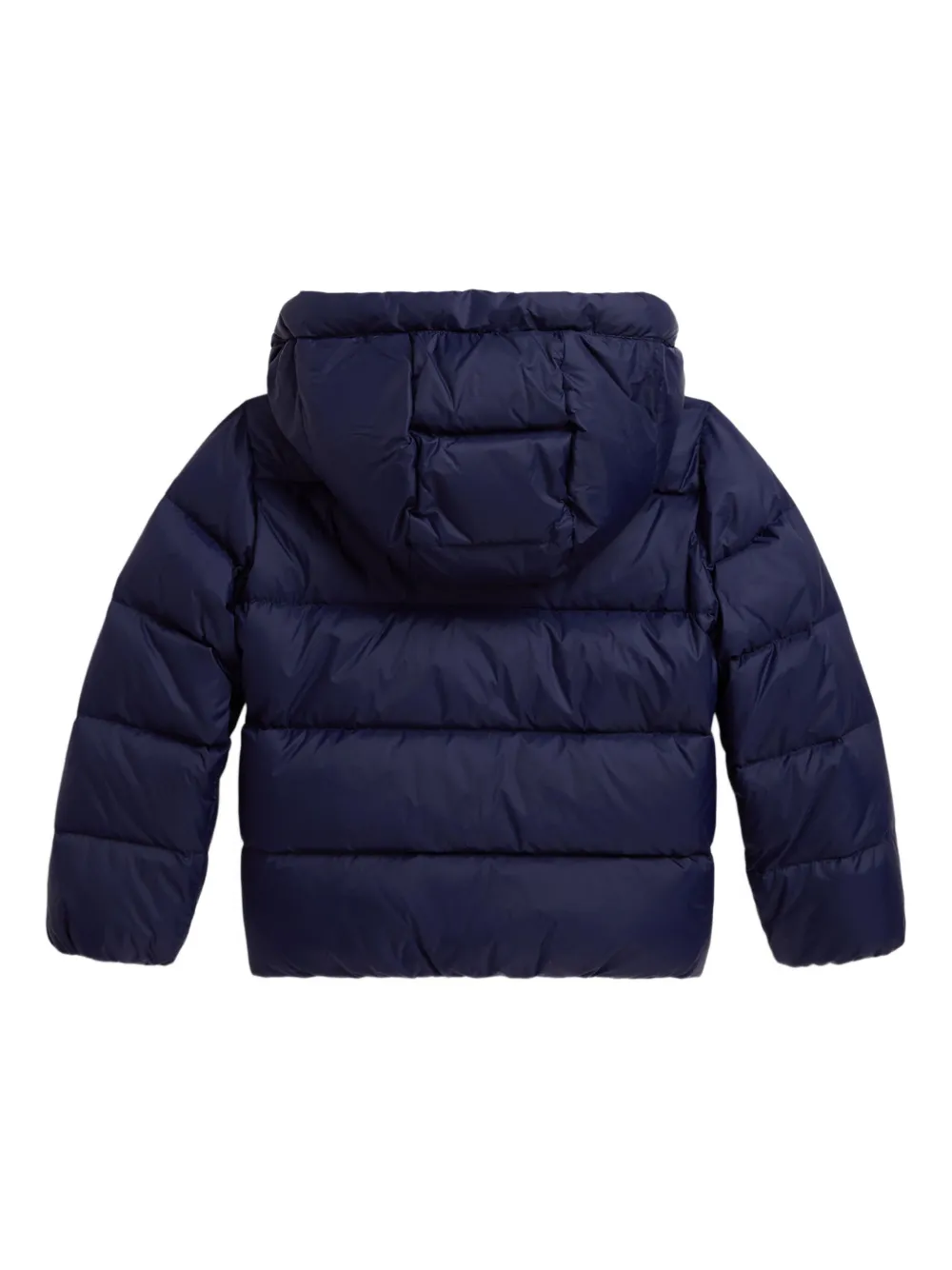POLO RALPH LAUREN KIDS Gewatteerd donsjack Blauw