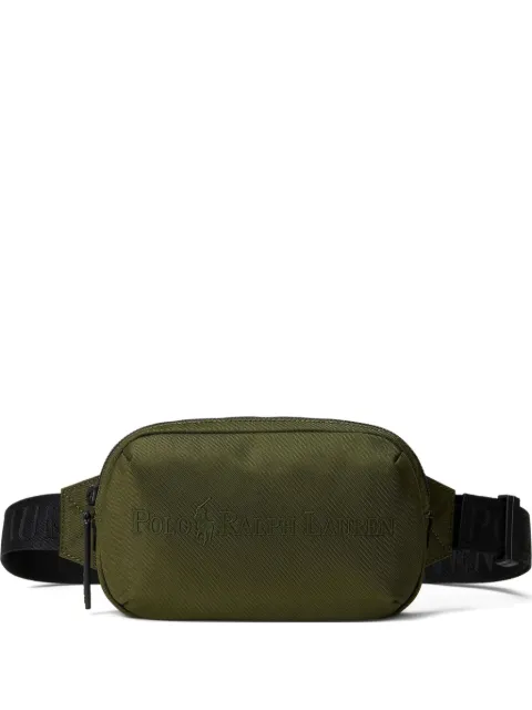 Polo Ralph Lauren logo-appliqué belt bag