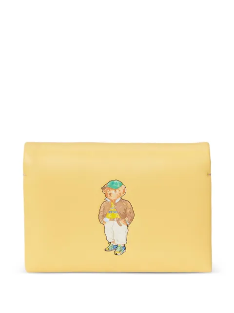 Polo Ralph Lauren Polo Bear flap cardholder