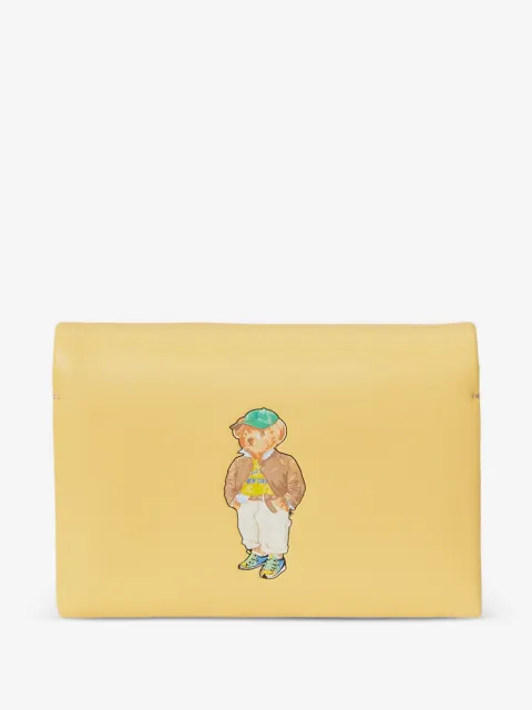 Polo Ralph Lauren Polo Bear flap cardholder