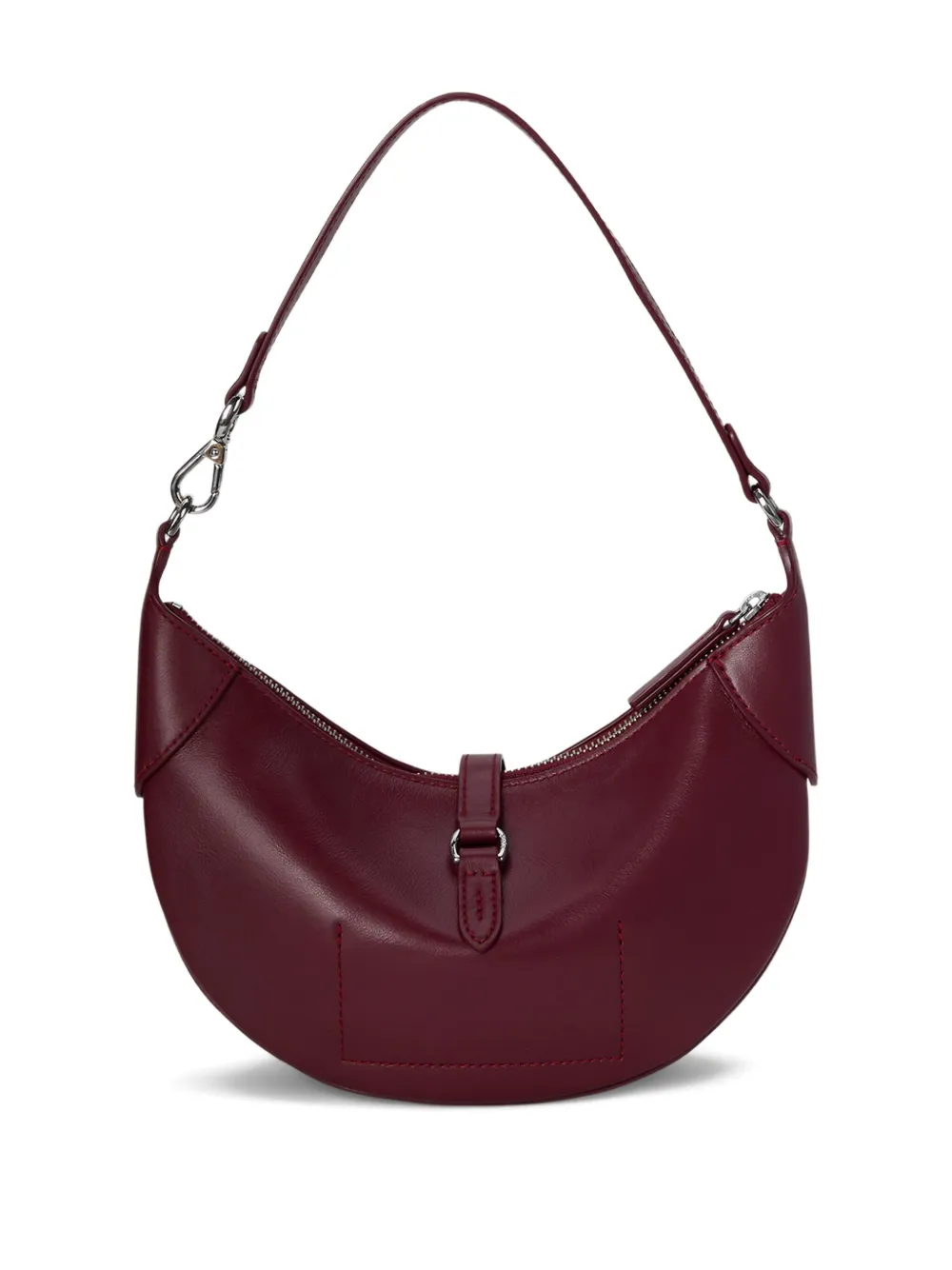 Polo Ralph Lauren Polo Id leather shoulder bag | Image 2