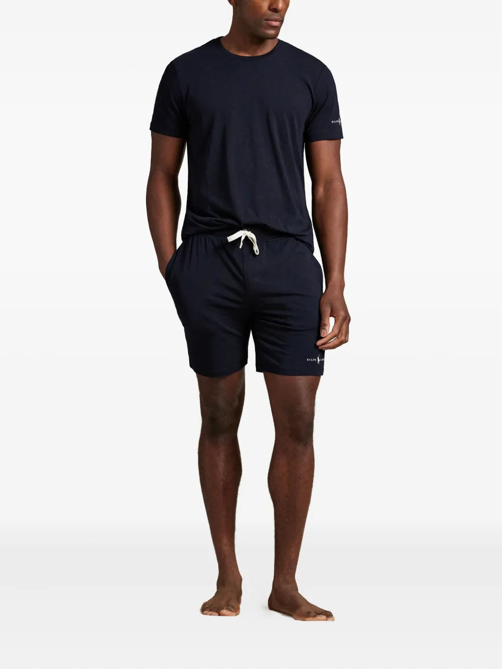 Polo Ralph Lauren cotton-modal blend sleep shorts | Image 2