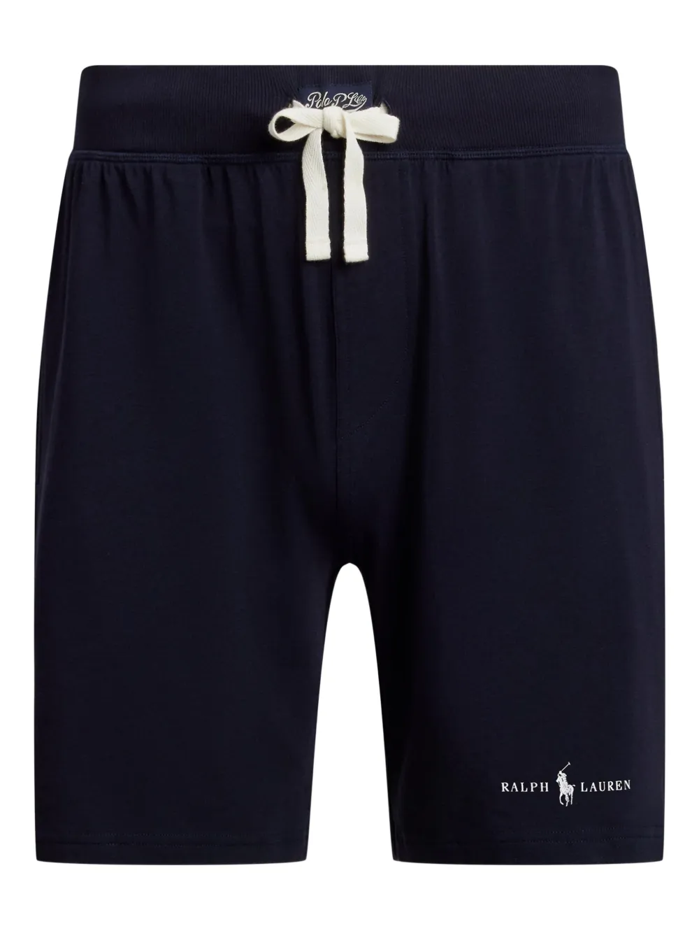 Polo Ralph Lauren cotton-modal blend sleep shorts | Blue | Image 1