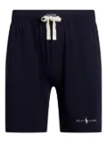 Polo Ralph Lauren cotton-modal blend sleep shorts - Blue