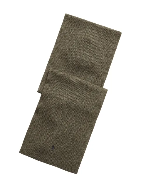 Polo Ralph Lauren mascada de canalé