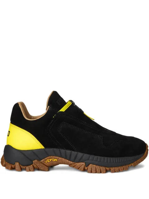 Polo Ralph Lauren zip-fastening sneakers