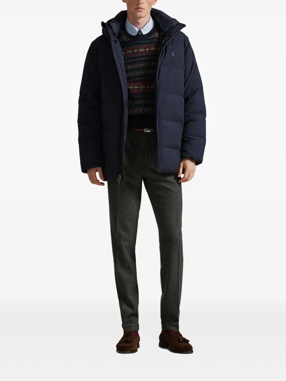 Polo Ralph Lauren abrigo con capucha | Chamarras con capucha | Image 2