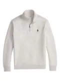 Polo Ralph Lauren half-zip sweatshirt - Grey