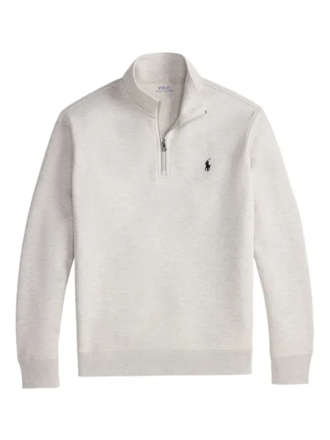 Polo Ralph Lauren half-zip sweatshirt