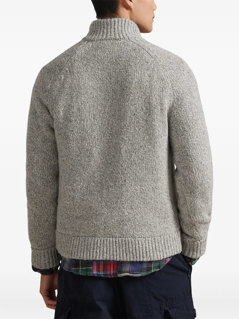 Polo Ralph Lauren button-up cardigan - thumbnail 3 of 4