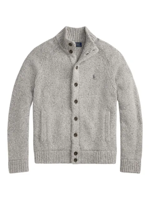 Polo Ralph Lauren button-up cardigan
