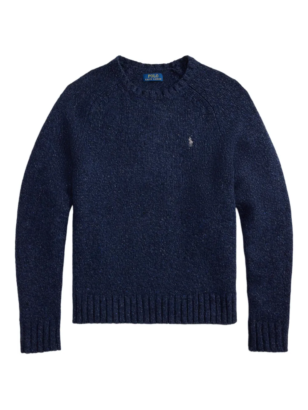 Polo Ralph Lauren ロゴ プルオーバー - ブルー Polo Ralph Lauren ロゴ プルオーバー - ブルー