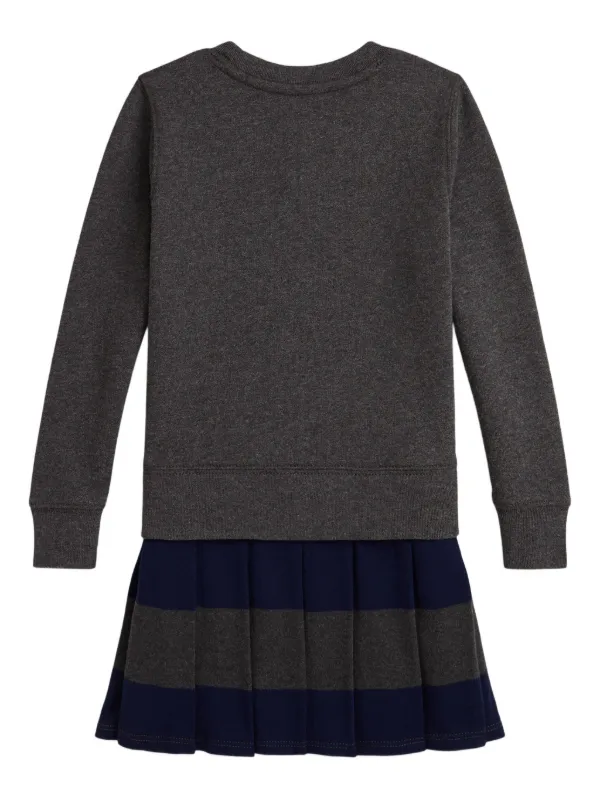 Polo Ralph Lauren プリーツワンピース　ドレス 楽天市場】【メール便】 ラルフローレン キッズ ワンピース ドレス