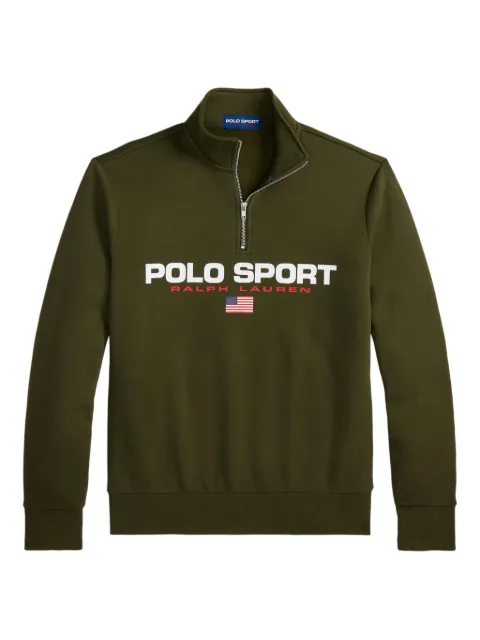 Polo Ralph Lauren Felpa con stampa