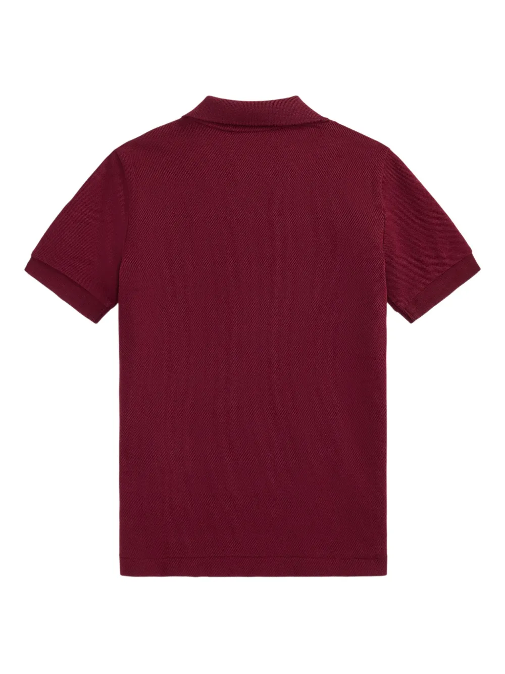 POLO RALPH LAUREN KIDS Poloshirt met korte mouwen Rood
