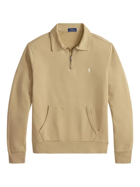 Polo Ralph Lauren sudadera con cierre