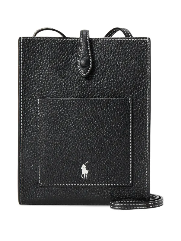 B*1様 極美品 POLO SPORT Ralph Lauren ショルダーバッ 2024年春の POLO ショルダーバッ Lauren Ralph SPORT POLO 極美品 B*1