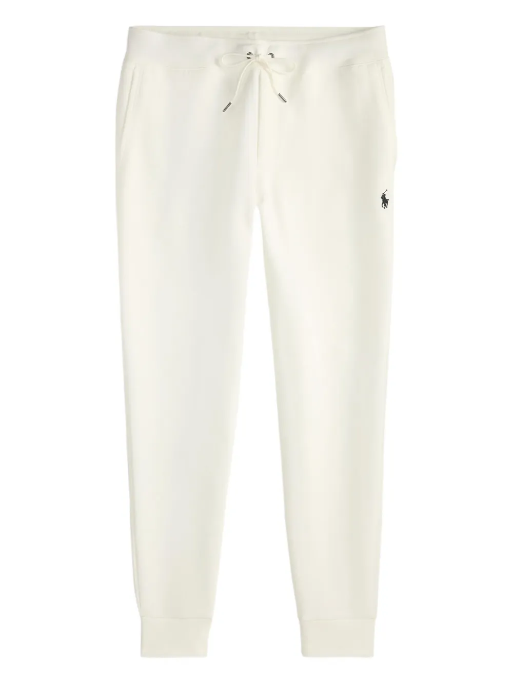 Polo Ralph Lauren double-knit track pants - ホワイト Polo Ralph Lauren double-knit track pants - ホワイト