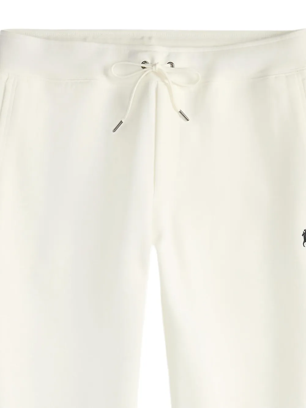 Polo Ralph Lauren double-knit track pants Wit