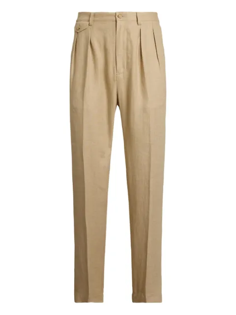 Polo Ralph Lauren pleated trousers