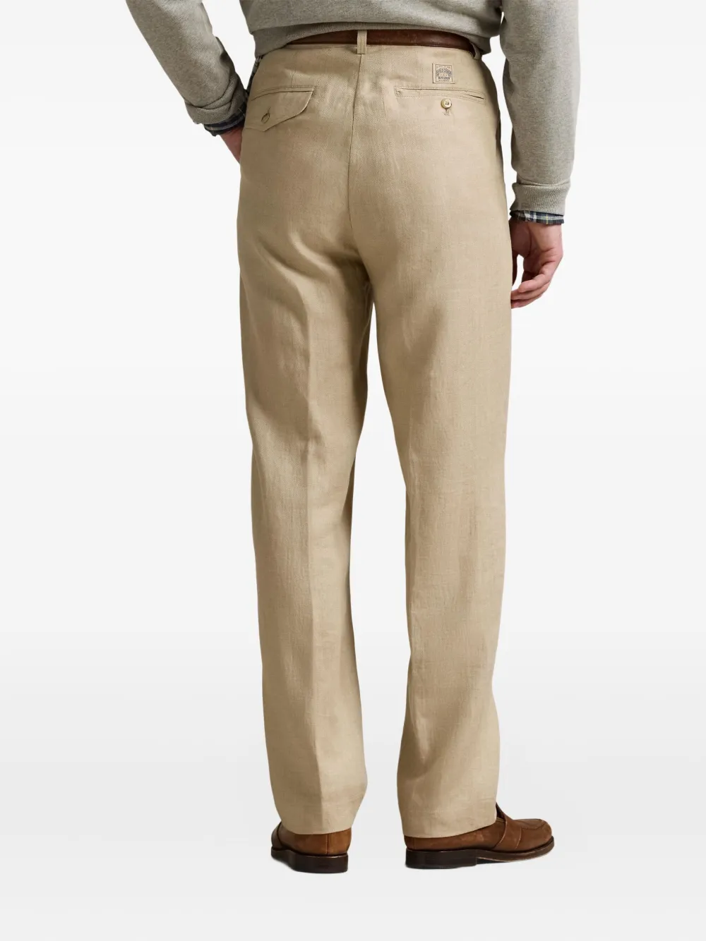 Polo Ralph Lauren Plooibroek Beige