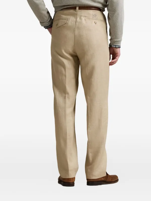 パンツ Polo by Ralph Lauren CLASSIC PLEATED FIT Classic Fit Pleated Pant