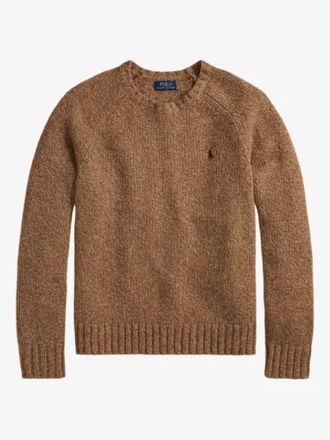 Polo Ralph Lauren pull à manches longues