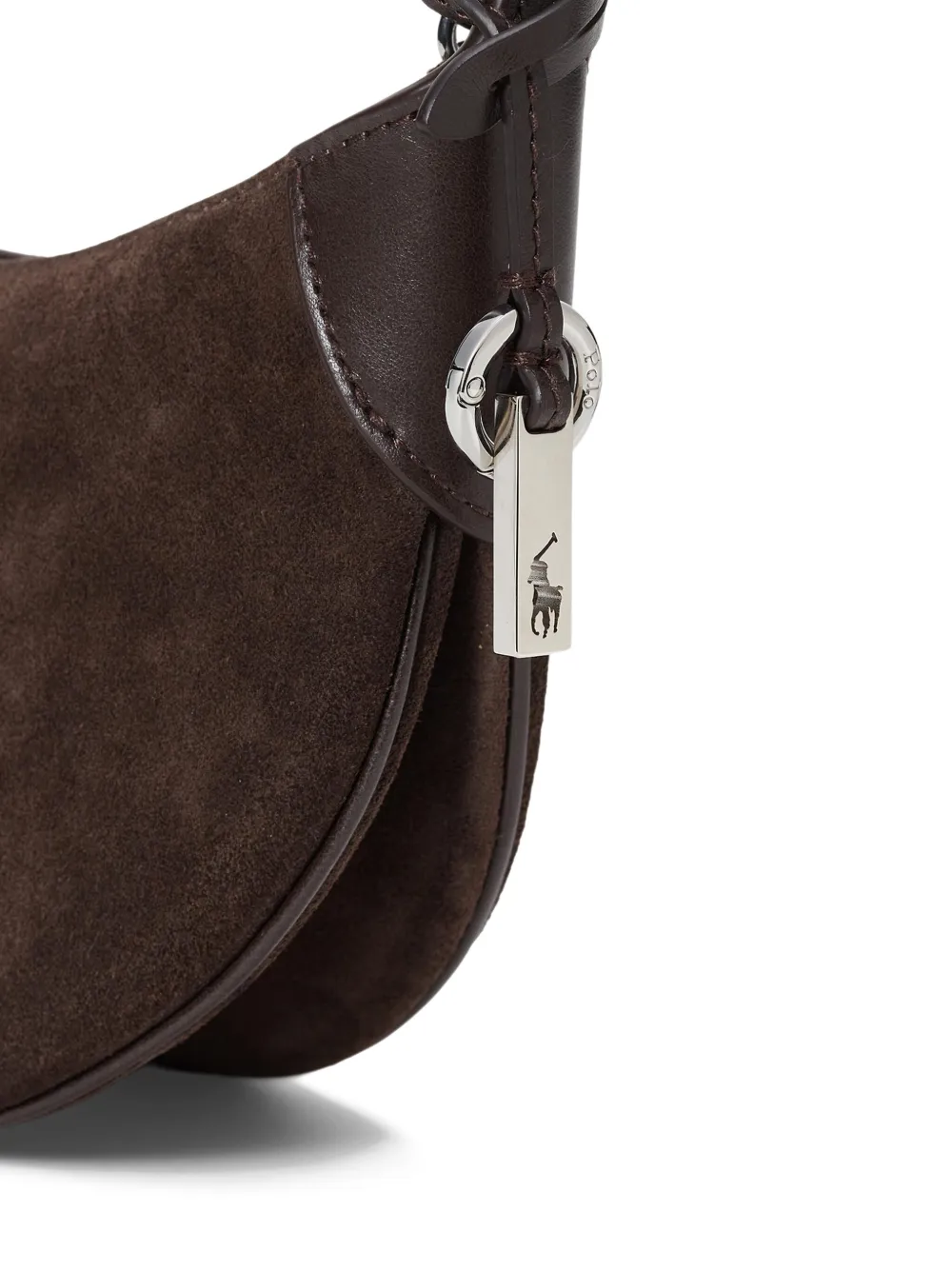 Polo Ralph Lauren Polo ID crossbodytas Bruin