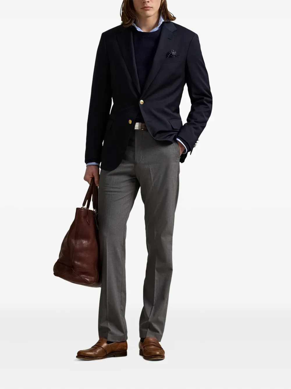 Polo Ralph Lauren tailored trousers | Tailored Pants | Image 2