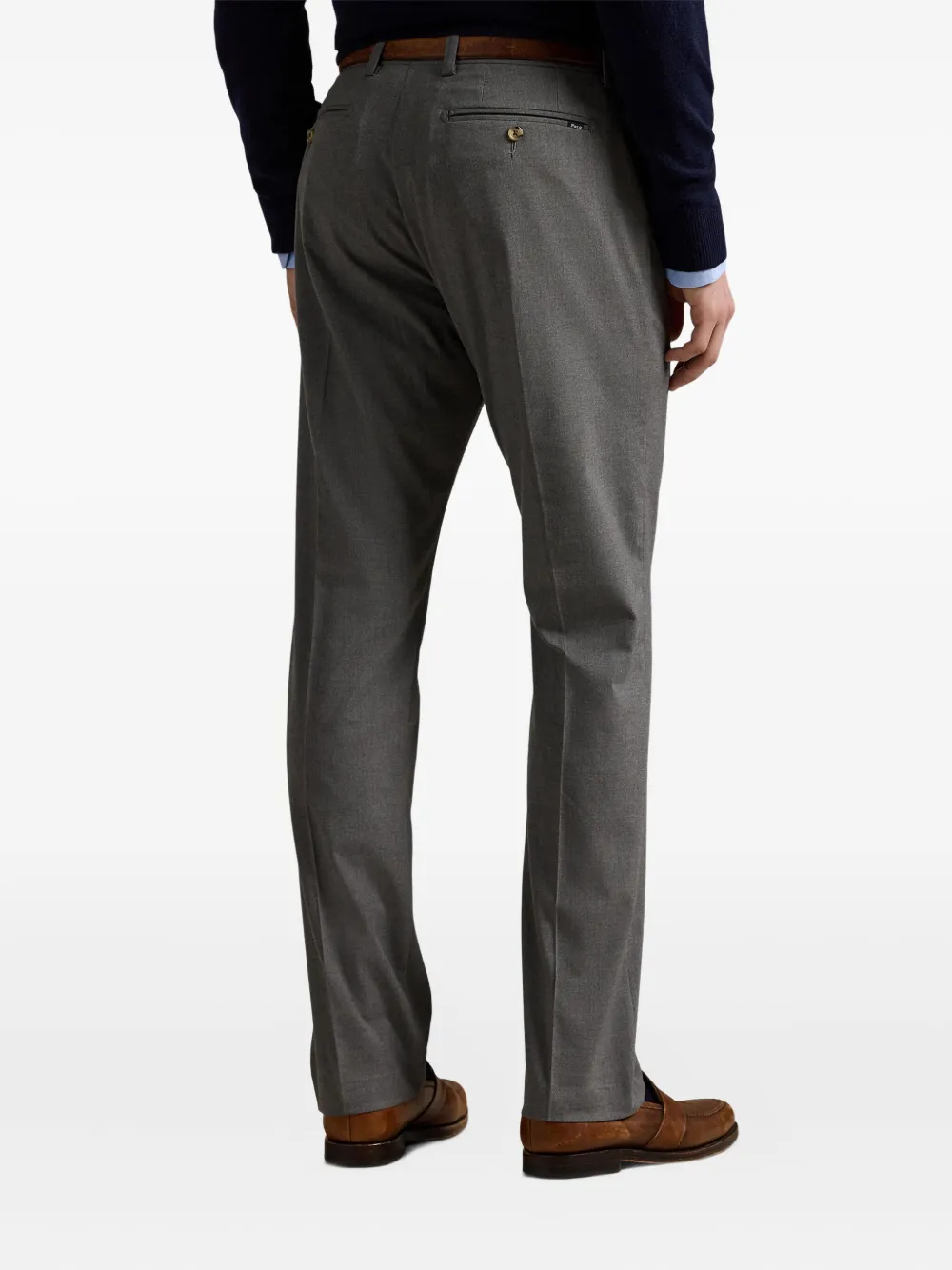 Polo Ralph Lauren Pantalon Grijs