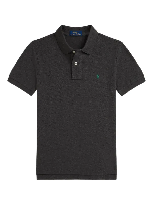 POLO RALPH LAUREN KIDS Polo Pony-embroidered Polo Shirt