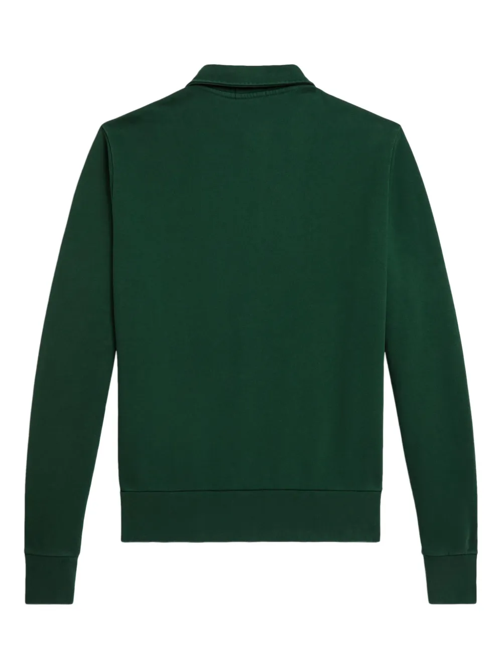 Polo Ralph Lauren Loopback sweater met lange mouwen Groen