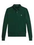 Polo Ralph Lauren loopback long-sleeve sweatshirt - Green