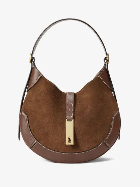Polo Ralph Lauren small Polo ID shoulder bag
