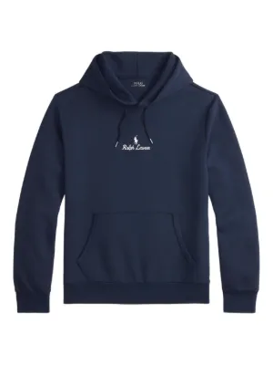 Ralph Lauren RRL バイカラー パーカー | ブルー | FARFETCH JP