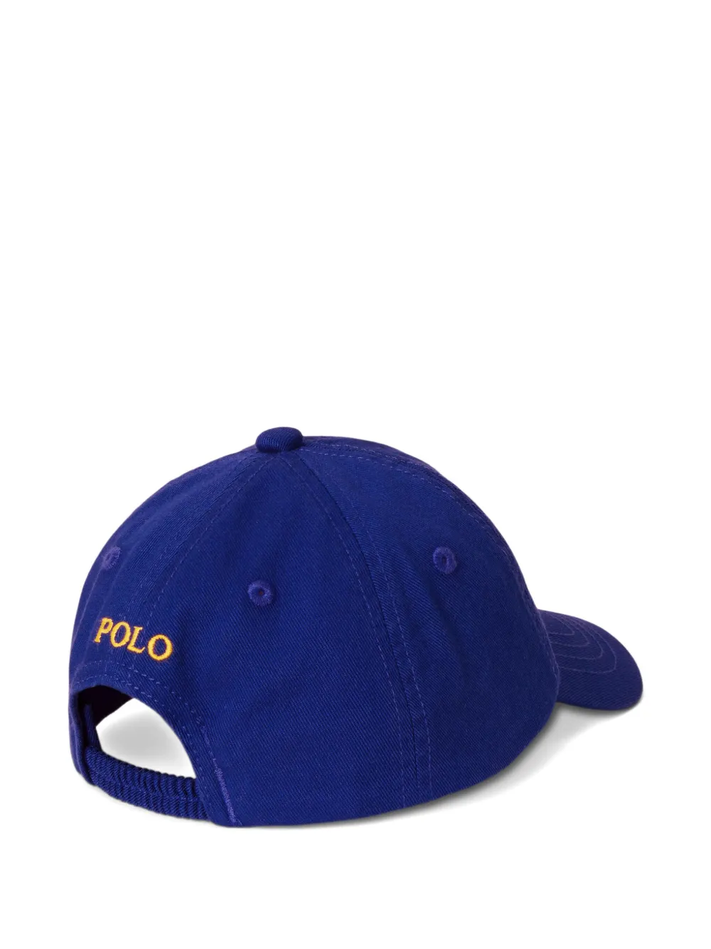 POLO RALPH LAUREN KIDS twill baseball cap | Caps | Image 2