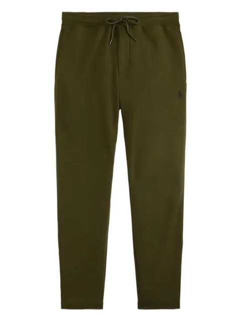 Polo Ralph Lauren double knit drawstring track pants