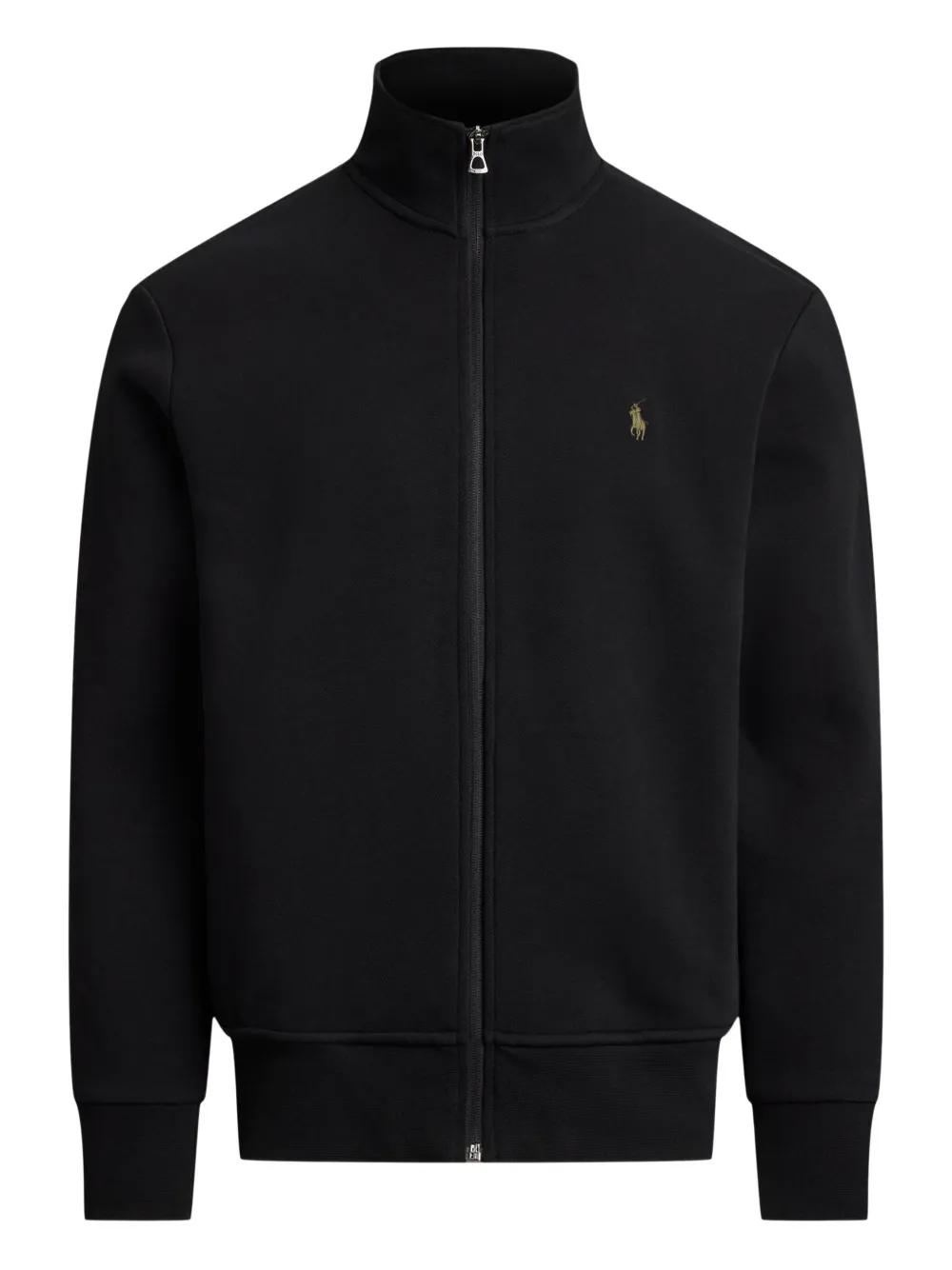 Polo Ralph Lauren Sweater met rits Zwart