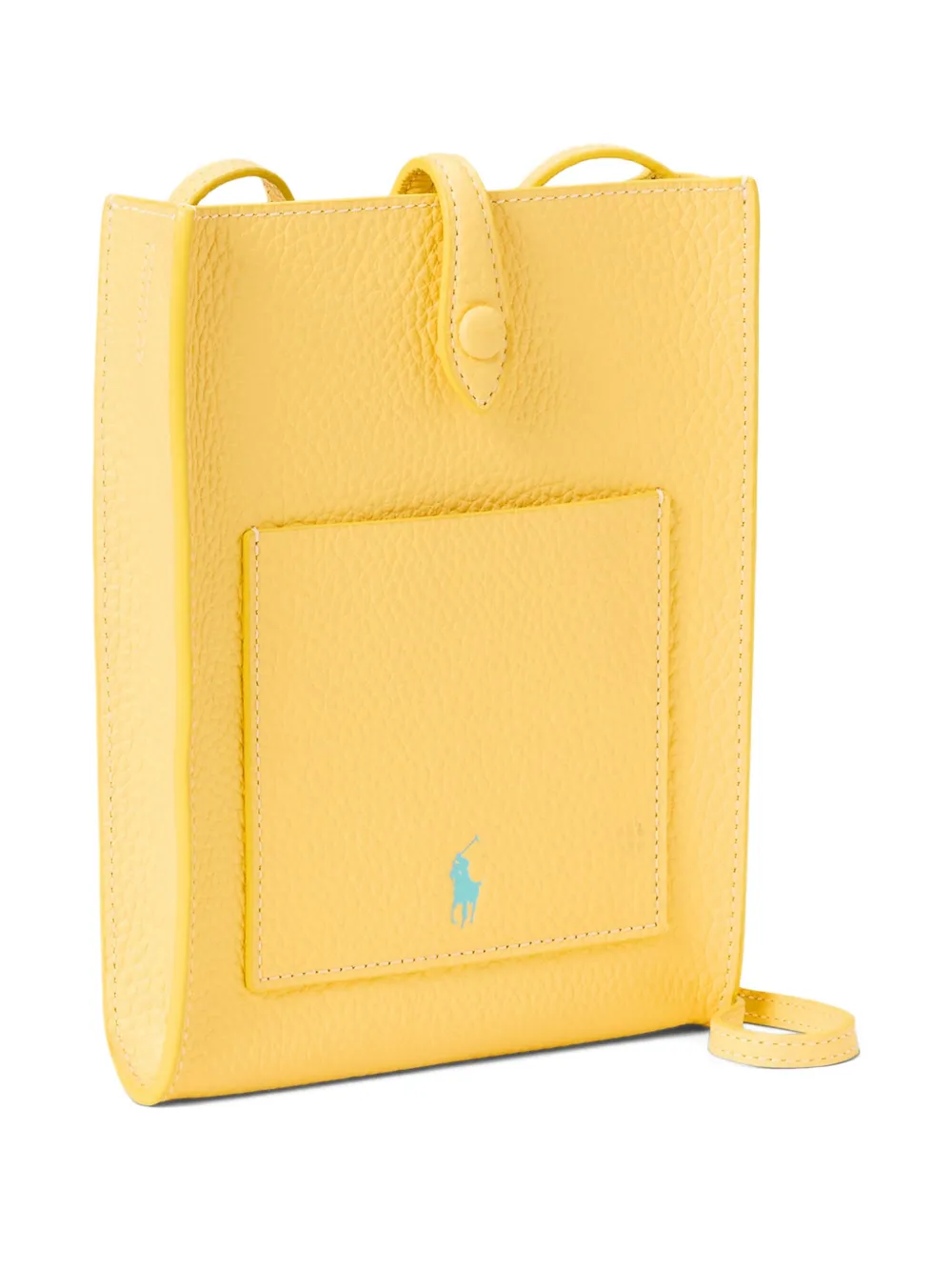 Polo Ralph Lauren Polo Play mini-tas Geel